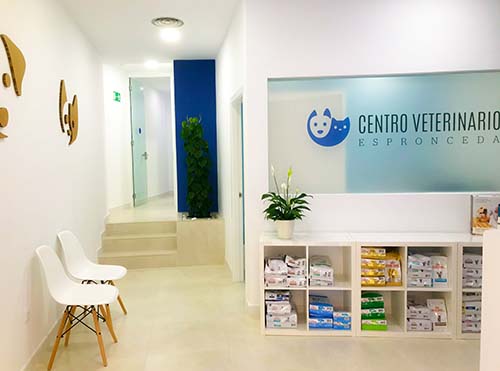 Centro Veterinario Espronceda Madrid